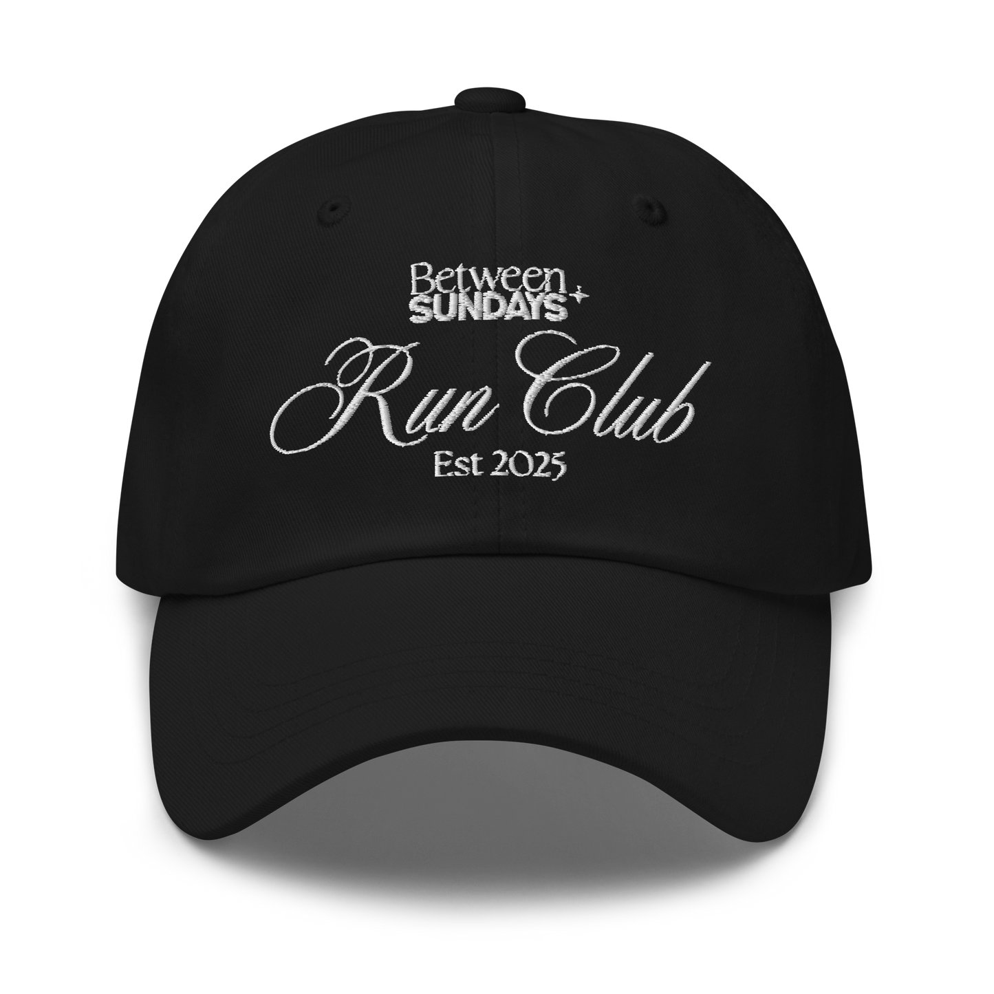Sundays Run Club Cap