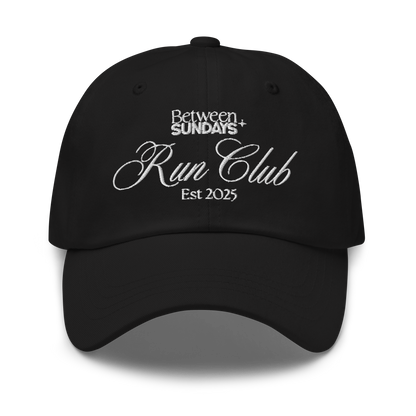 Sundays Run Club Cap