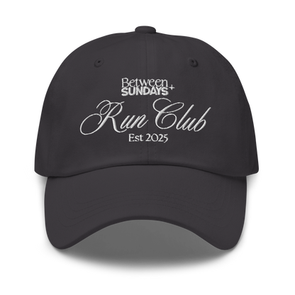 Sundays Run Club Cap