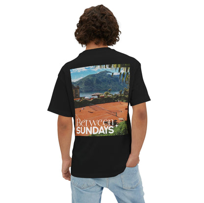 Court side Heavyweight T-shirt