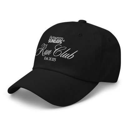 Sundays Run Club Cap