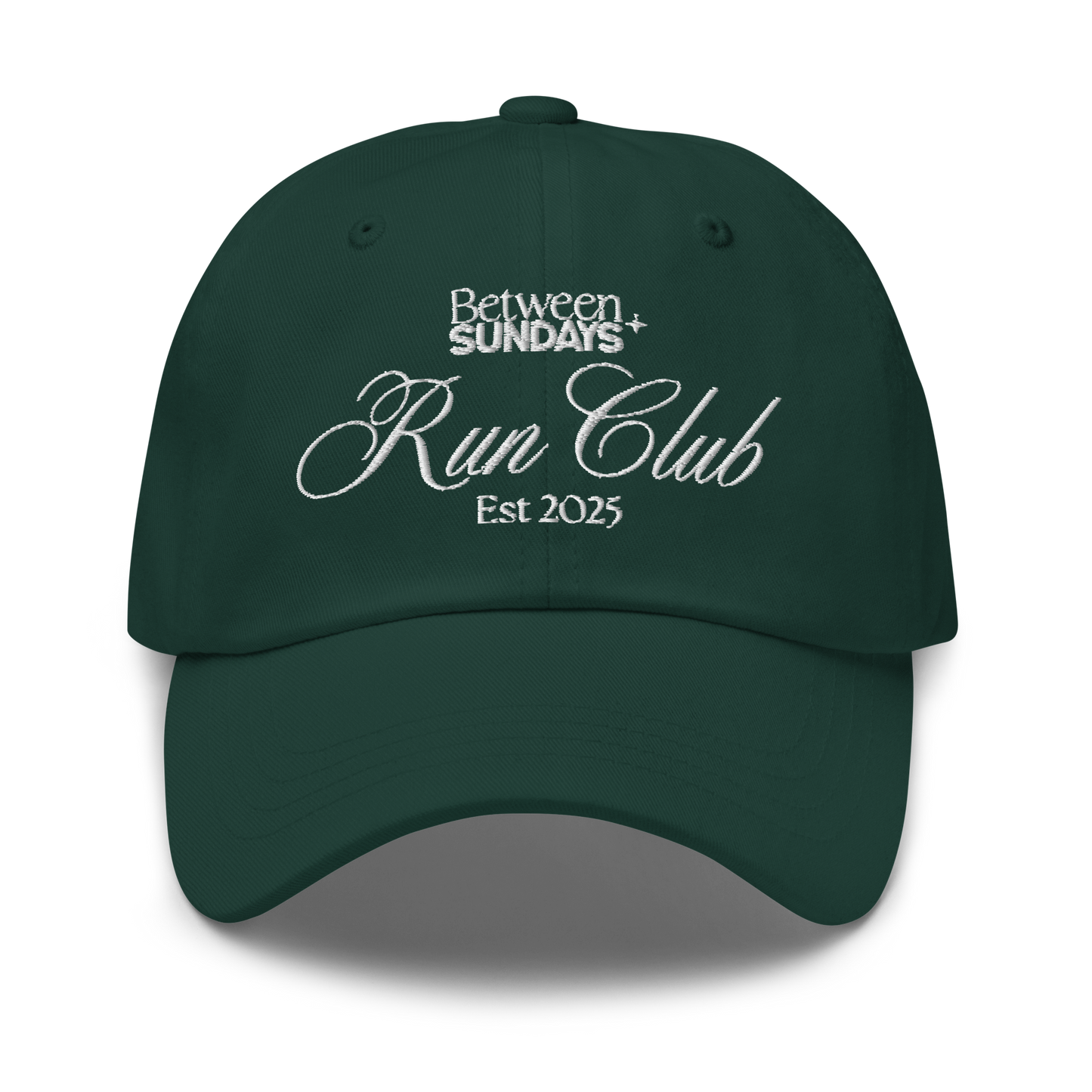 Sundays Run Club Cap