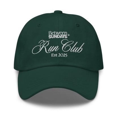 Sundays Run Club Cap