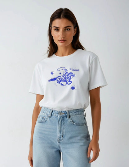 Giddy Up Heavyweight T-shirt