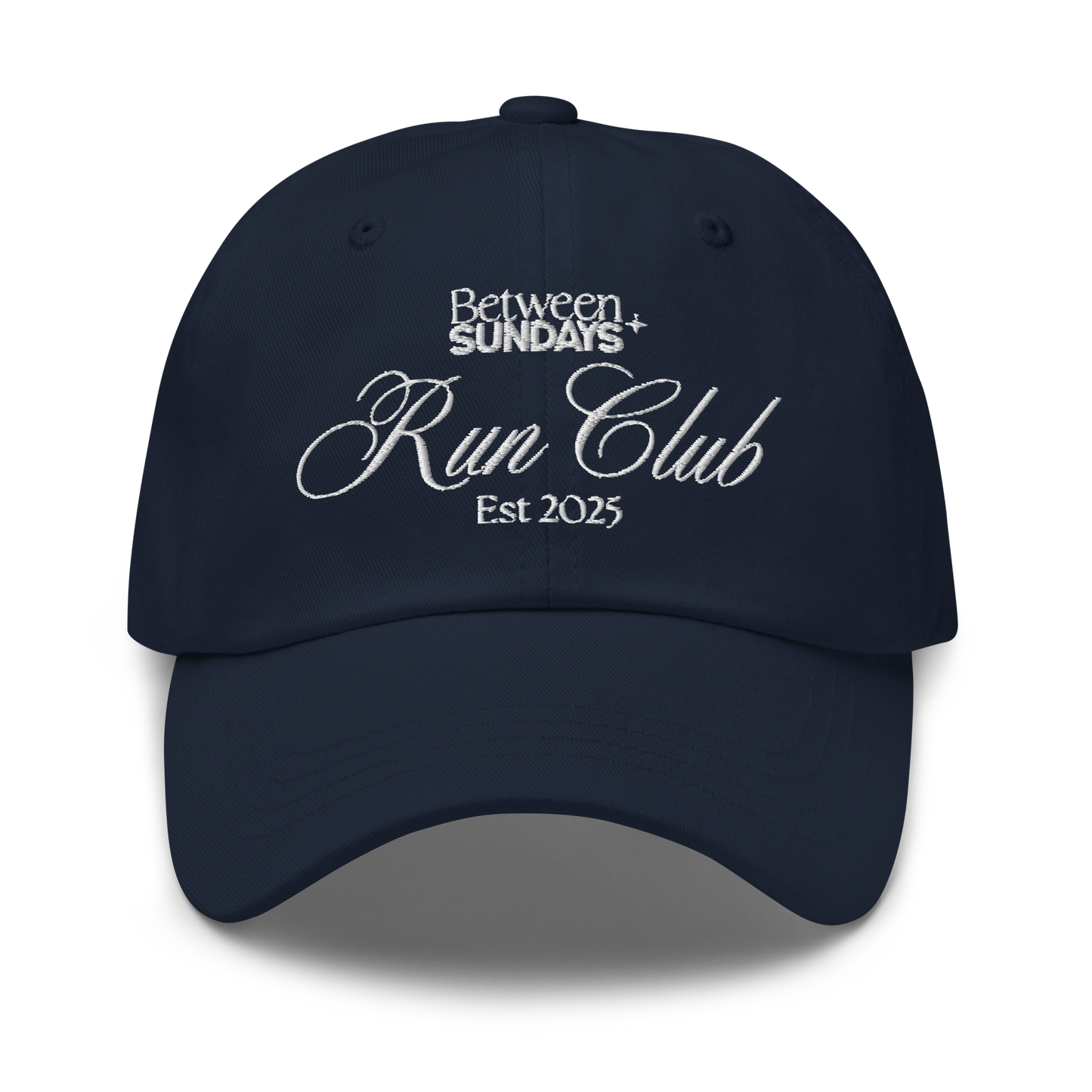 Sundays Run Club Cap