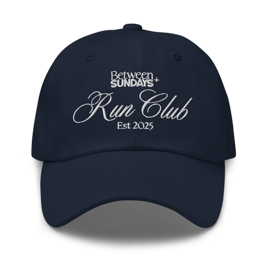 Sundays Run Club Cap